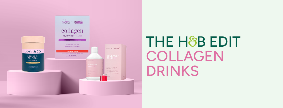 The H&B Edit Collagen Drinks