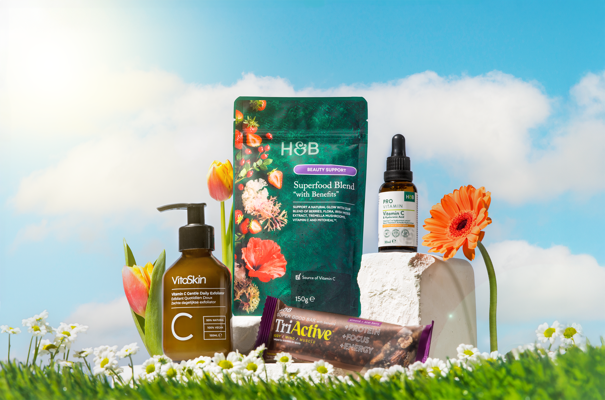 h&b product image
