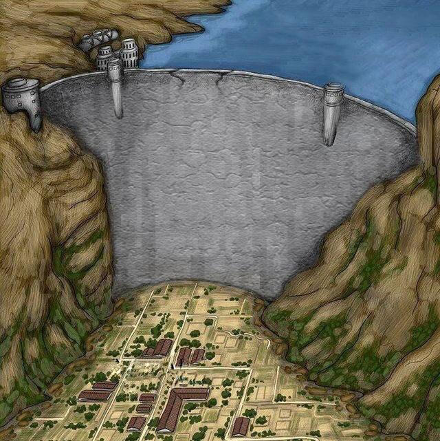 dam-test
