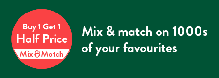 Mix & Match on thousands of your favourites