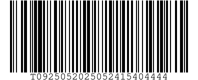 Spin to win barcode