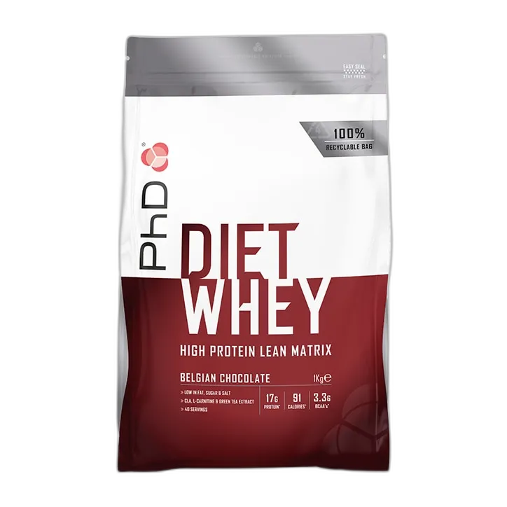 Lean Muscle category product example