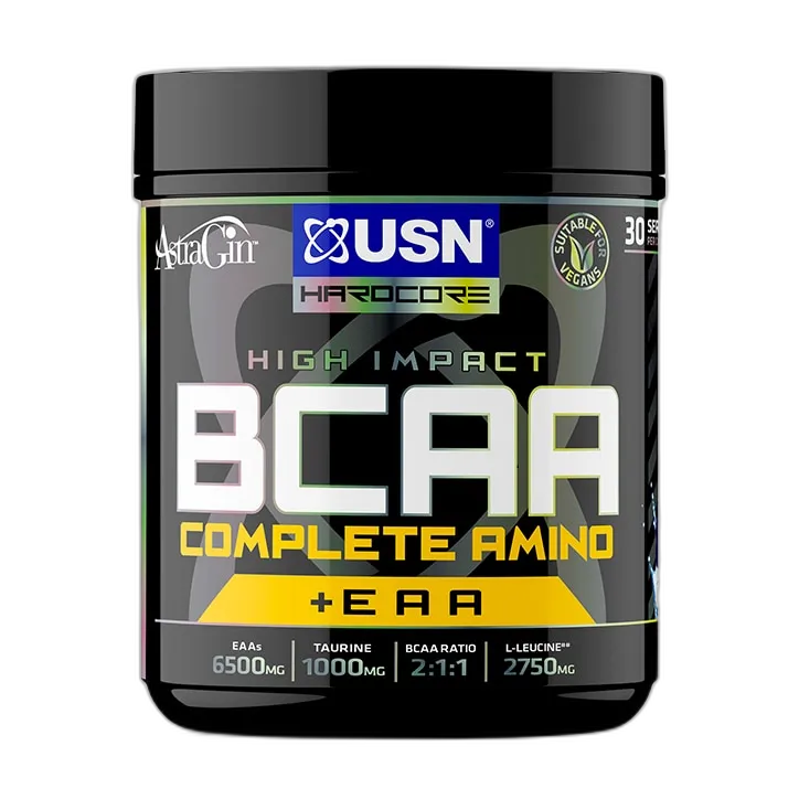 Amino Energy Powders category product example