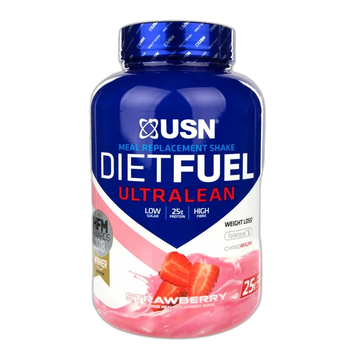 Shakes & Weight Management Shots category product example