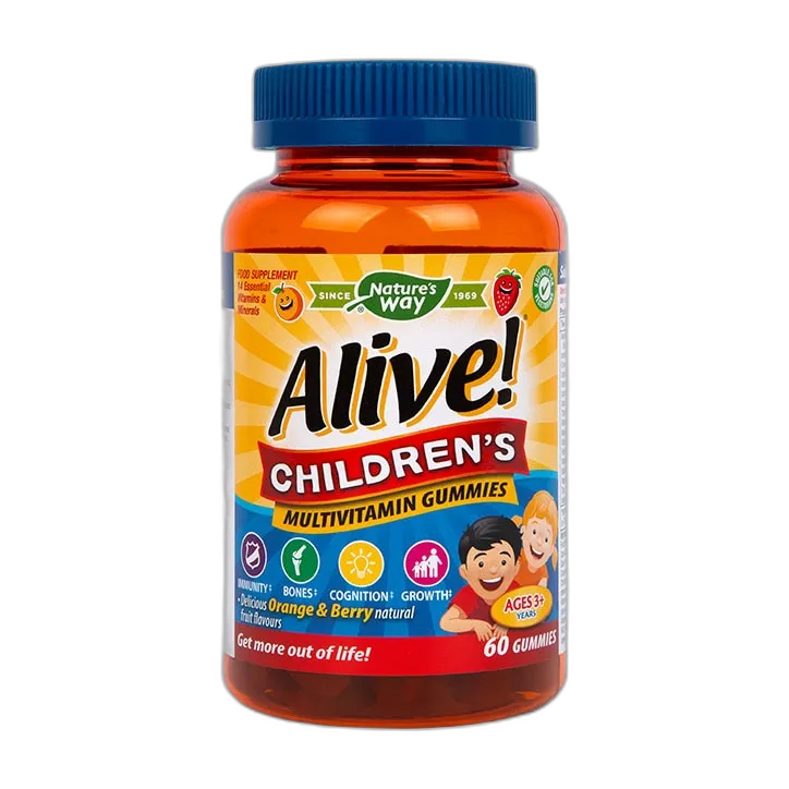 Children's Health category product example