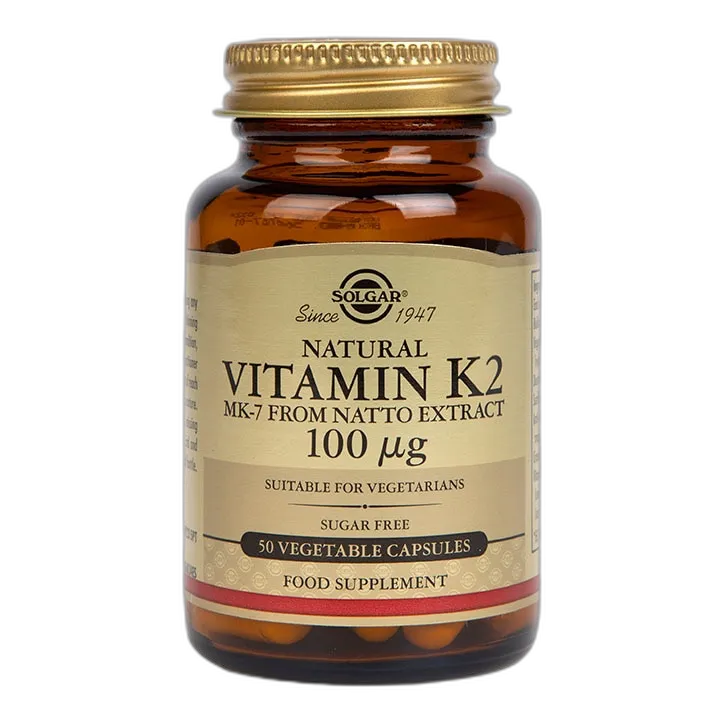 Vitamin K category product example