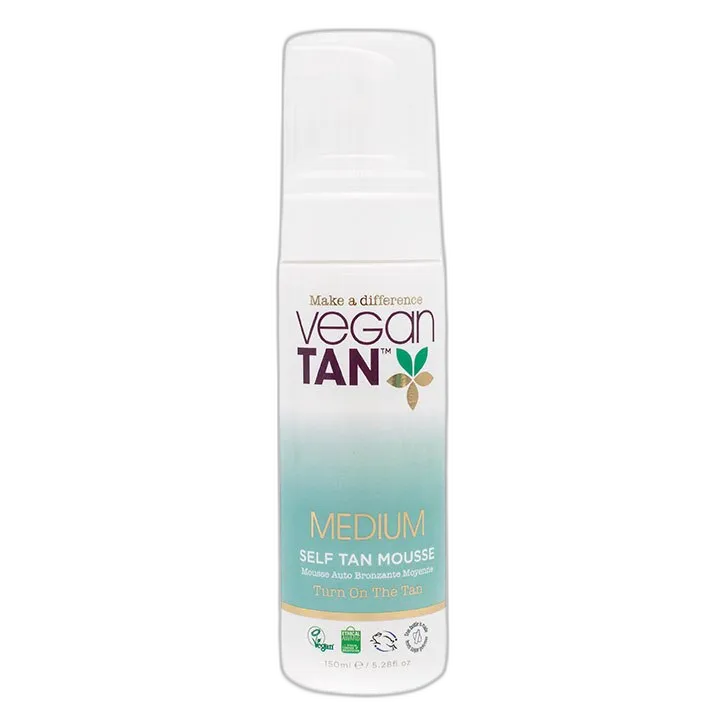 Tanning & Bronzing category product example