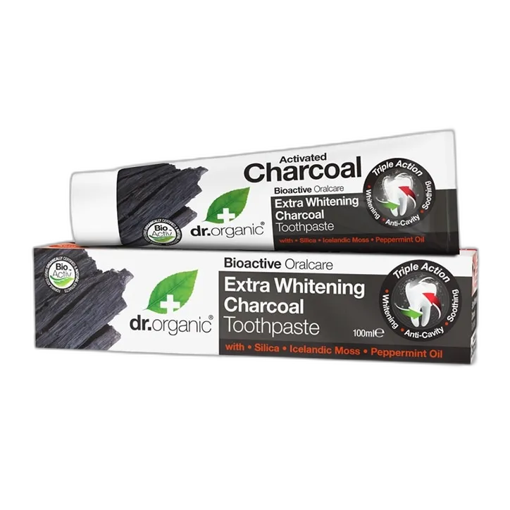 Toothpaste category product example