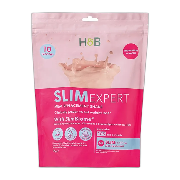 Meal Replacement Shakes category product example