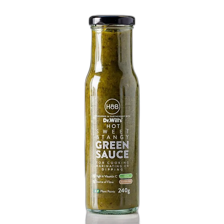 Condiments & Sauces category product example