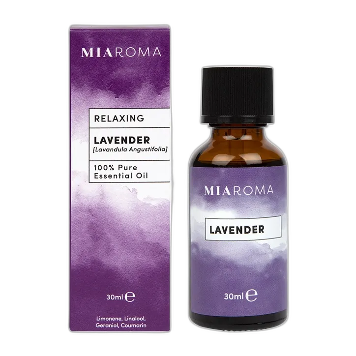 Lavender Oil category product example