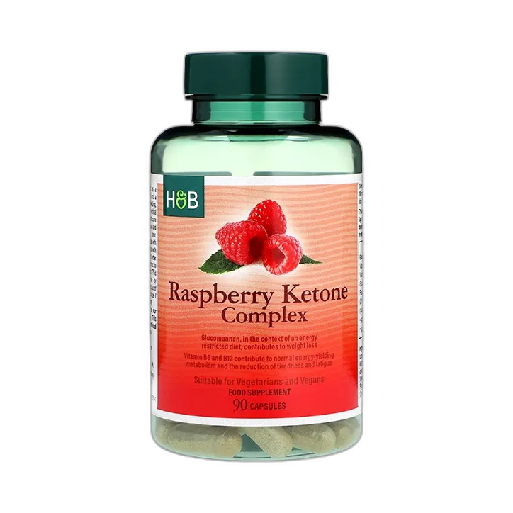 Raspberry Ketones category product example