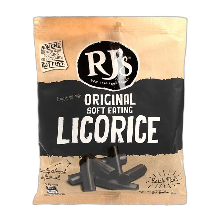 Liquorice category product example