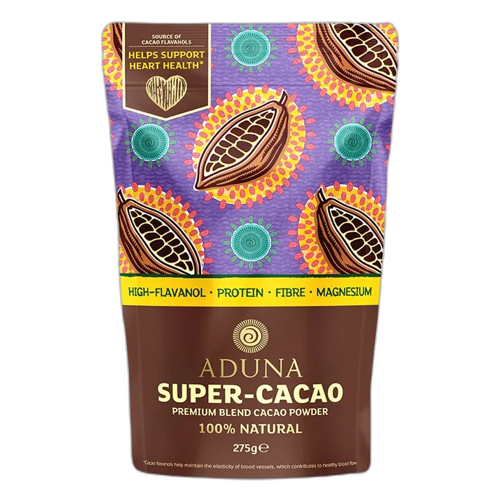 Cacao category product example