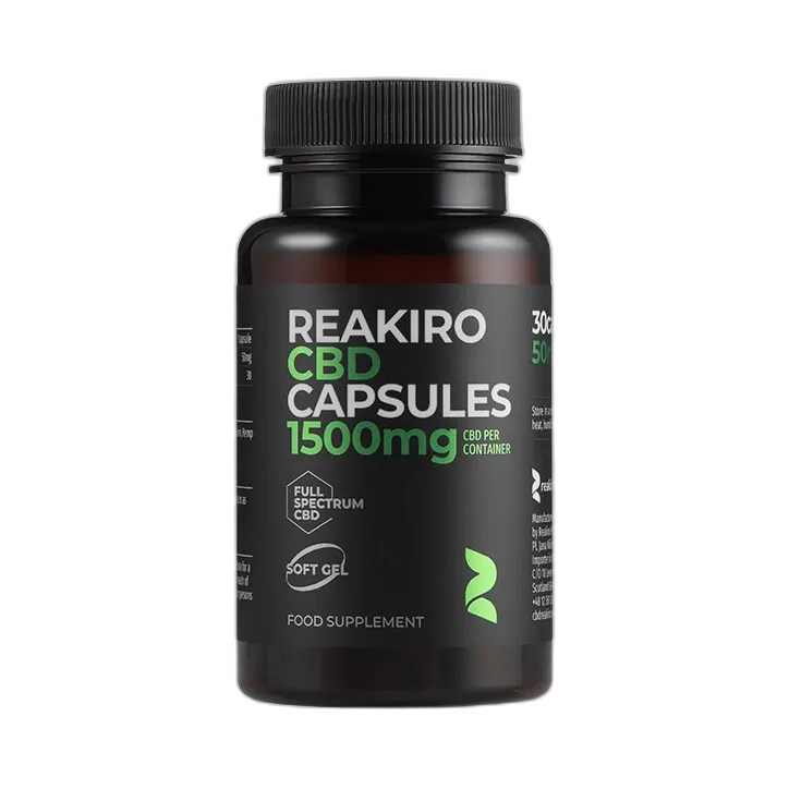 CBD Homeopathic  category product example