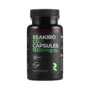 CBD Homeopathic category product example