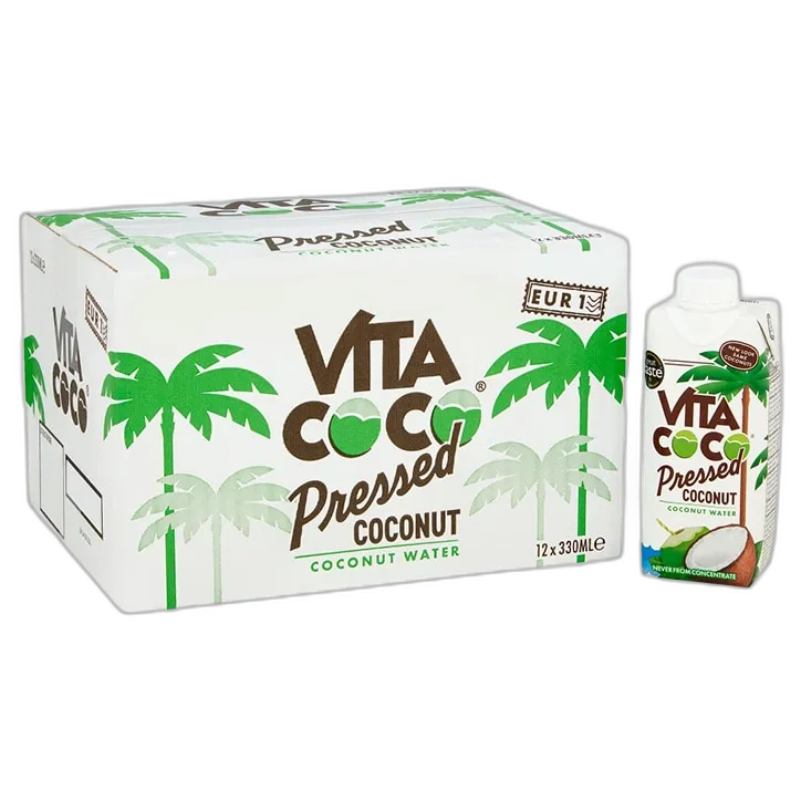 Coconut Water category product example