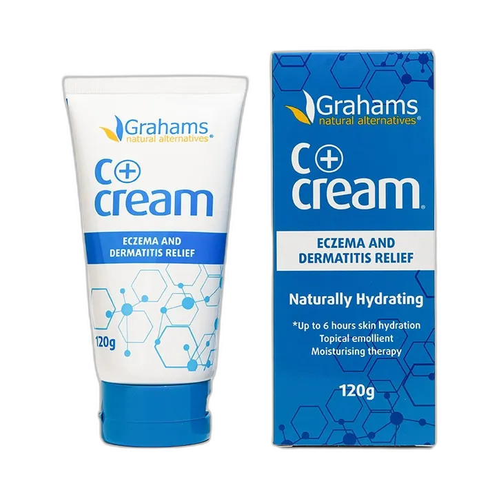 Day Cream category product example