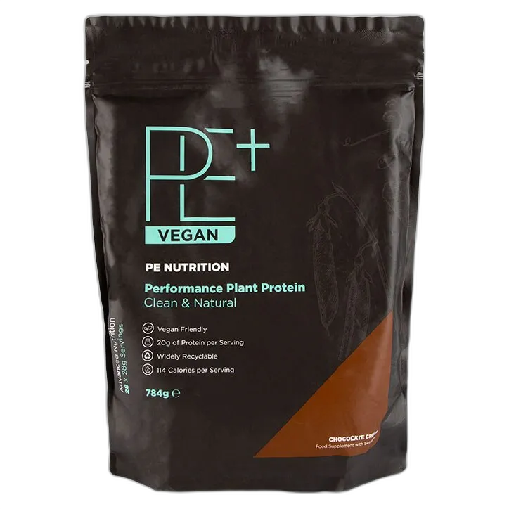 Protein Vegan category product example