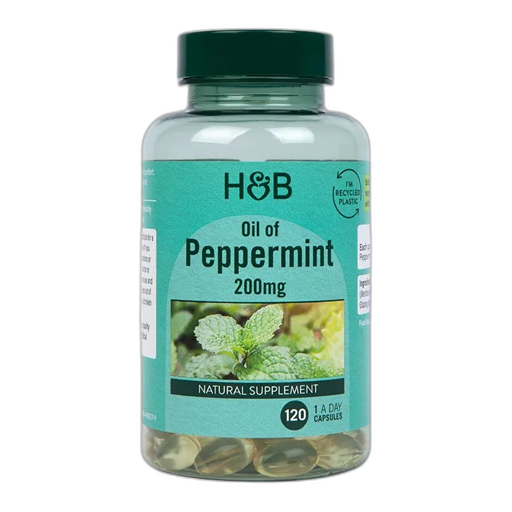 Peppermint Oil category product example