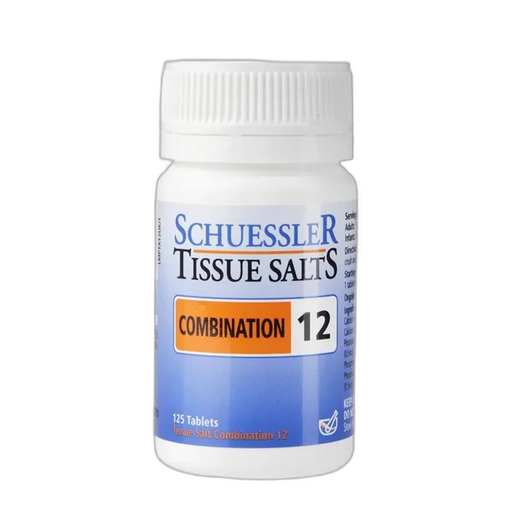 Tissue Salts category product example