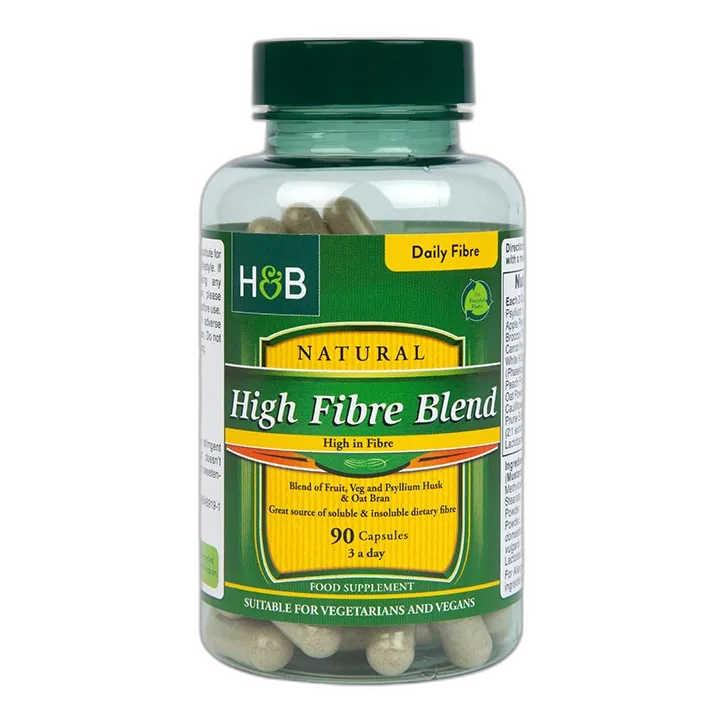 Fibre Supplements category product example