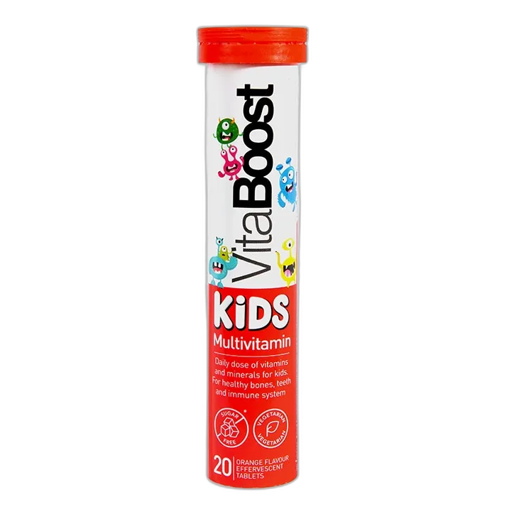 Kid's Teen's Multivitamins category product example