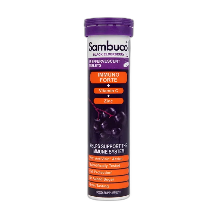 Vitamin Drinks category product example