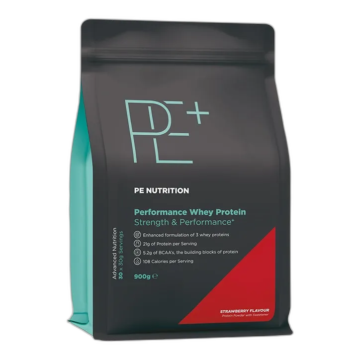 Clear Protein category product example