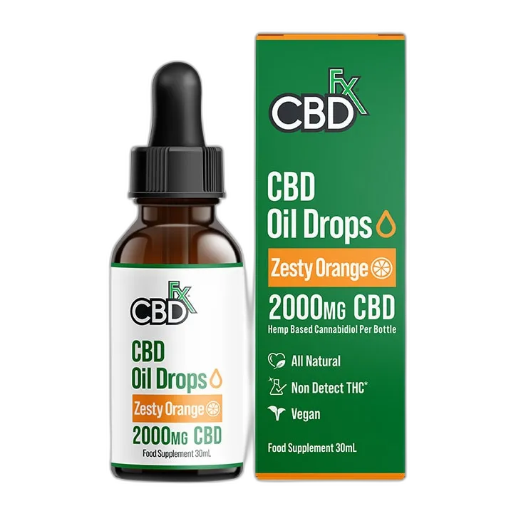 CBD Oil category product example