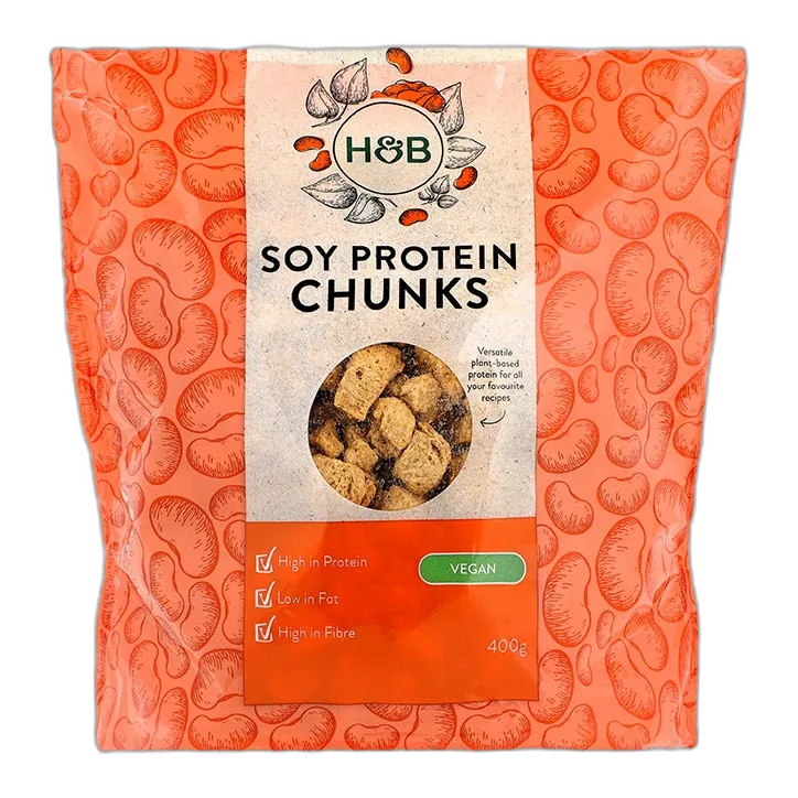 Vegan Food category product example