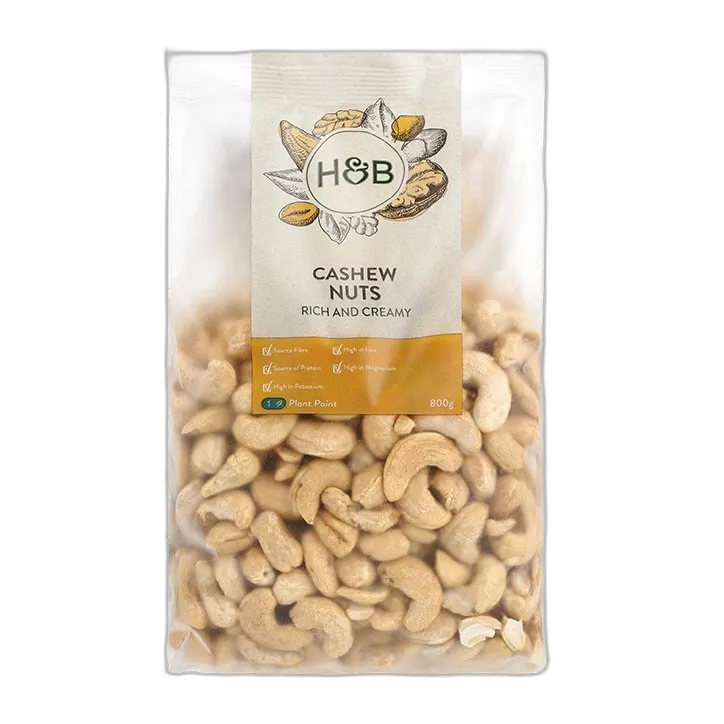 Dried Fruit, Nuts & Seeds category product example