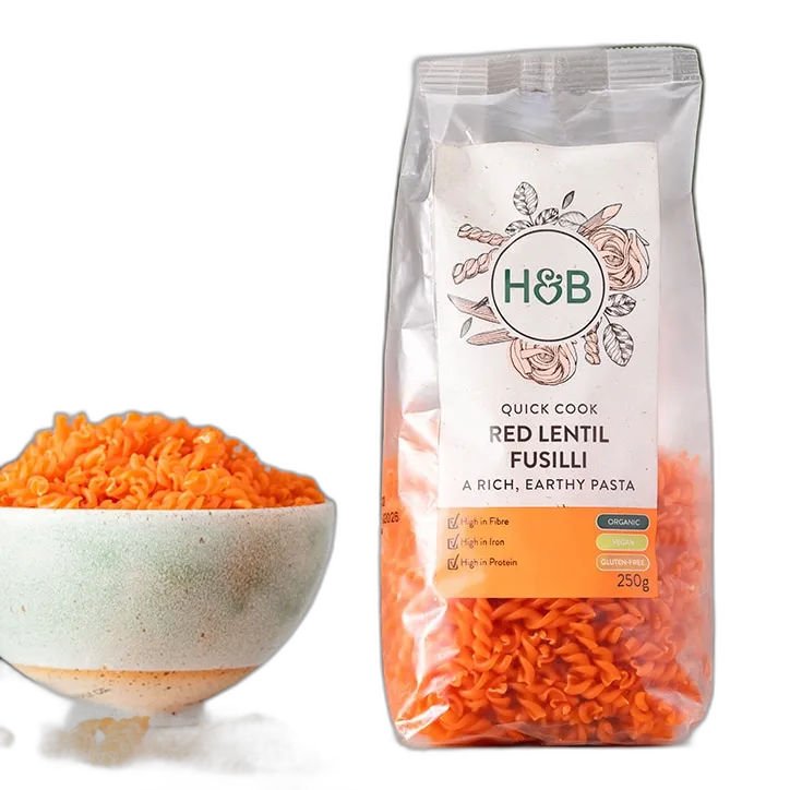 Rice, Pasta, Pulses & Grains category product example