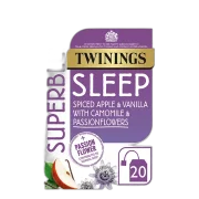 Teas category product example