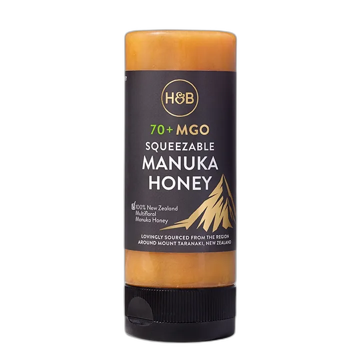 Honey, Jams & Spreads category product example