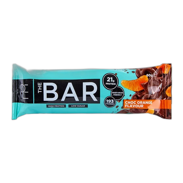 Bars, Drinks & Snacks category product example