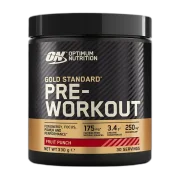Pre Workout & Energy category product example