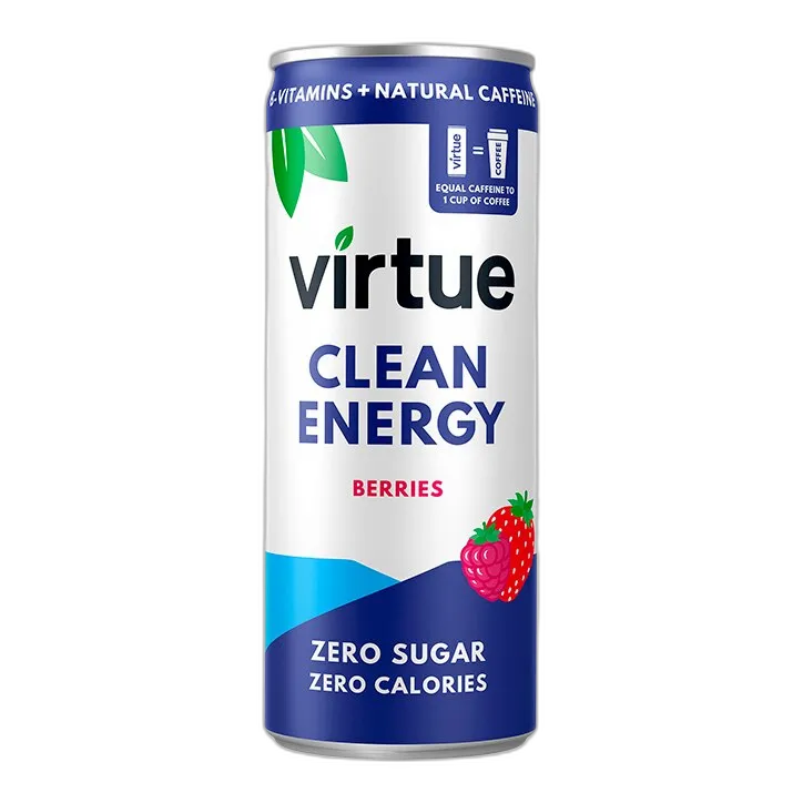 Energy & Endurance category product example