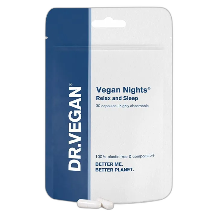 Vegan Vitamins & Supplements category product example