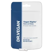Vegan Vitamins & Supplements category product example