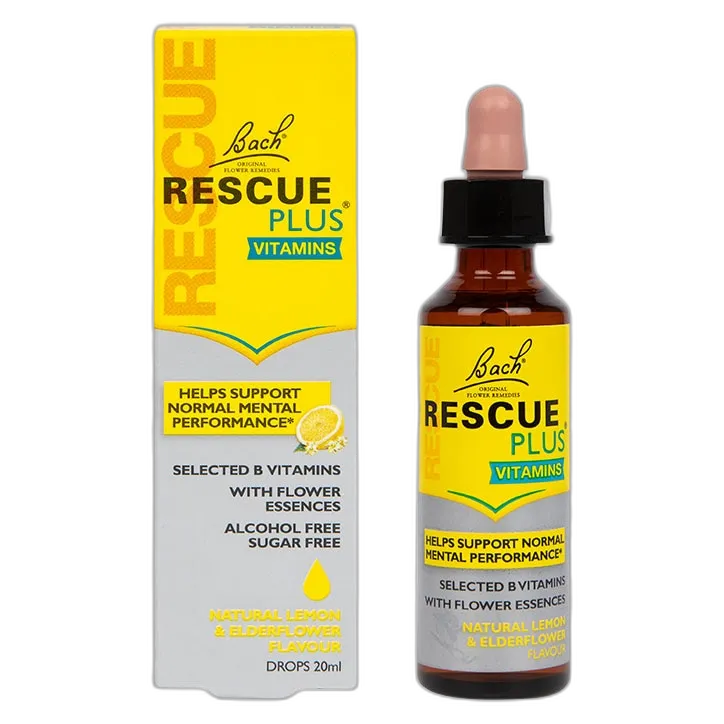 Homeopathic & Flower Remedies category product example