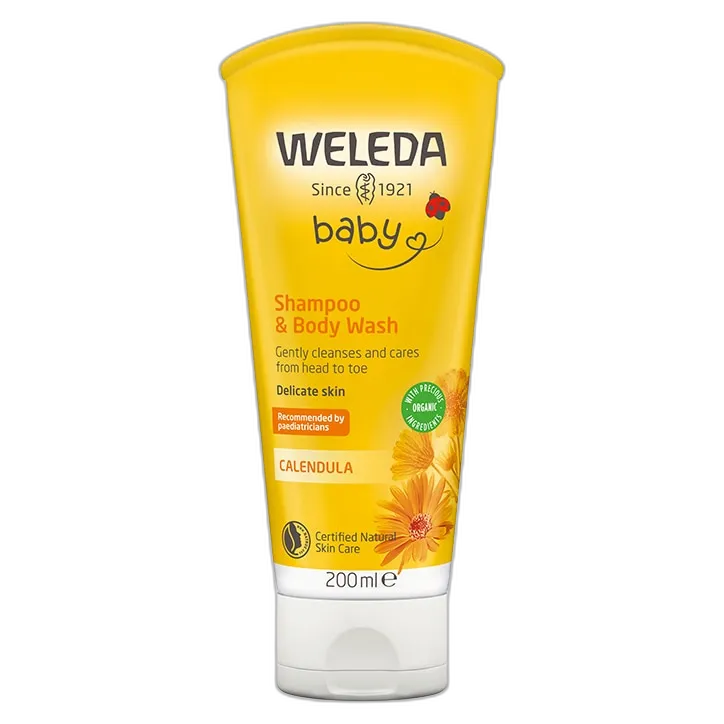 Mother & Baby category product example