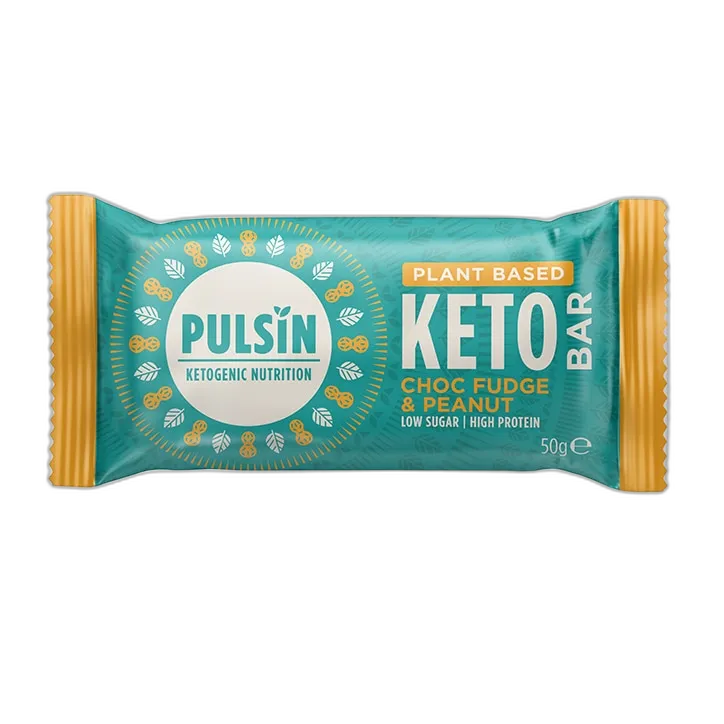Vegan Protein Bars category product example