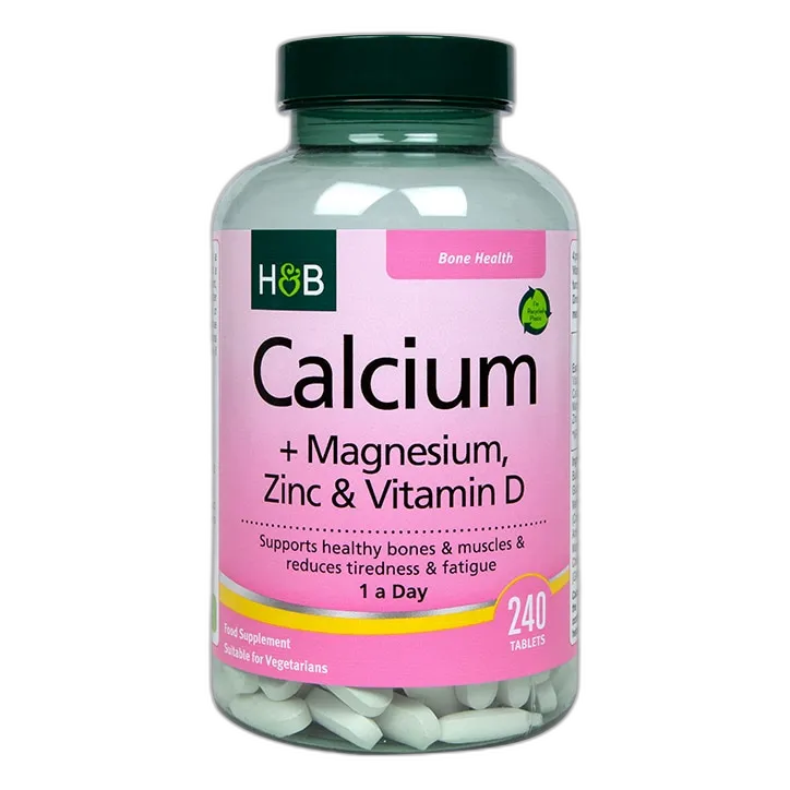 Calcium category product example