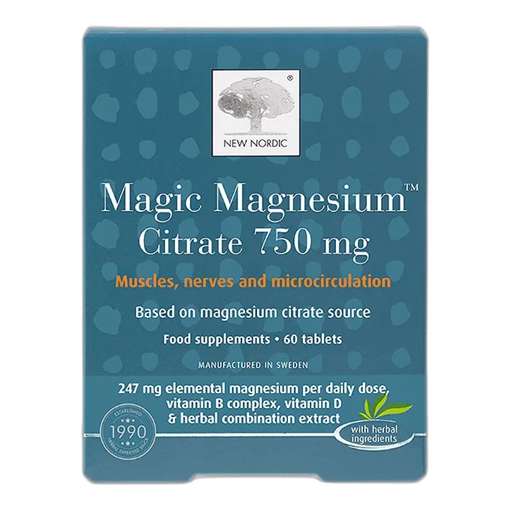 Magnesium category product example