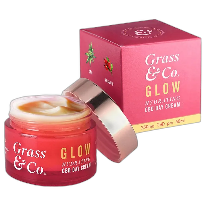CBD Beauty category product example