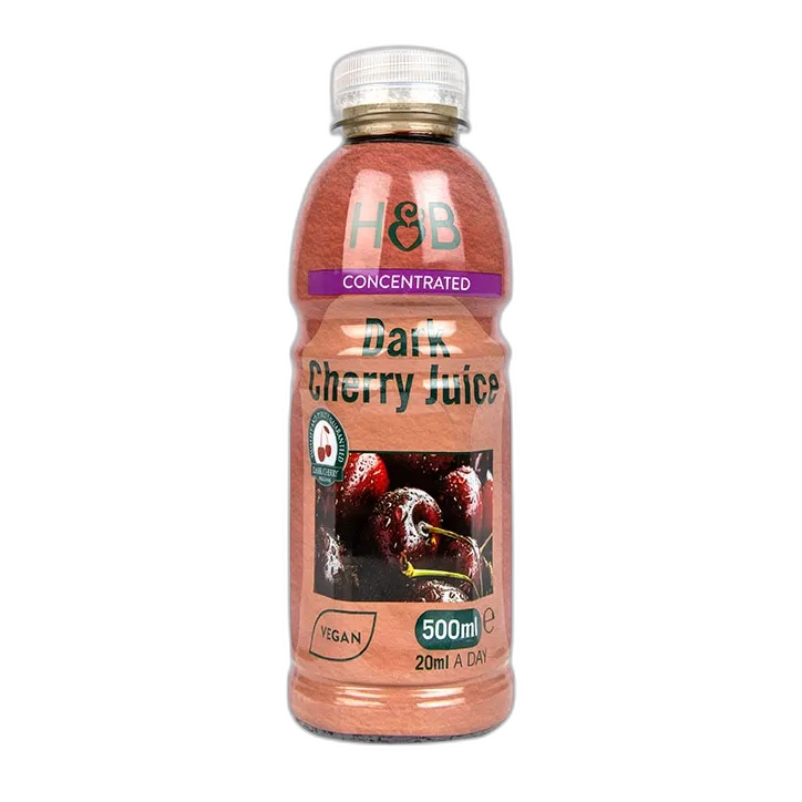 Juices category product example