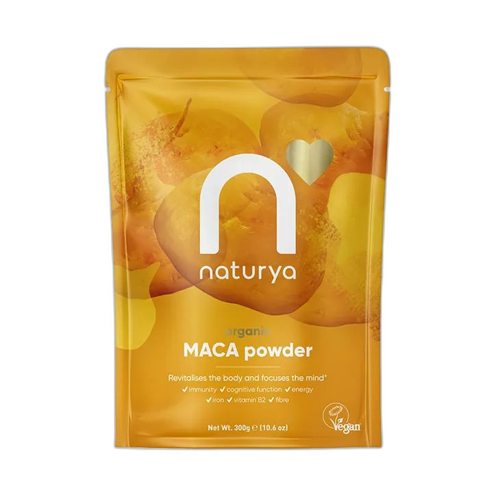 Maca Powder category product example