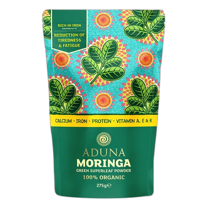 Moringa Powder category product example