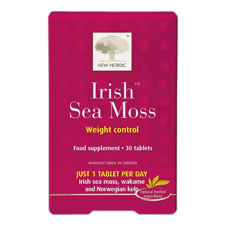 Seaweed, Kelps and Aquaceuticals category product example
